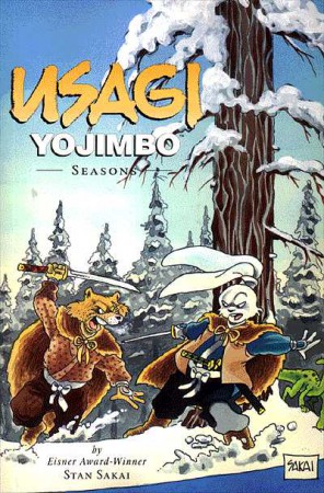 Usagi Yojimbo 11 - Seasons
